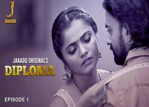 Diploma Episode 1 Jaaadu Hindi Hot Web Series