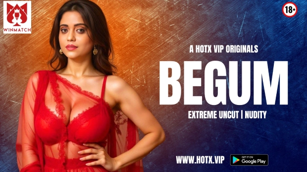 Begum HotX Hindi Hot Short Film