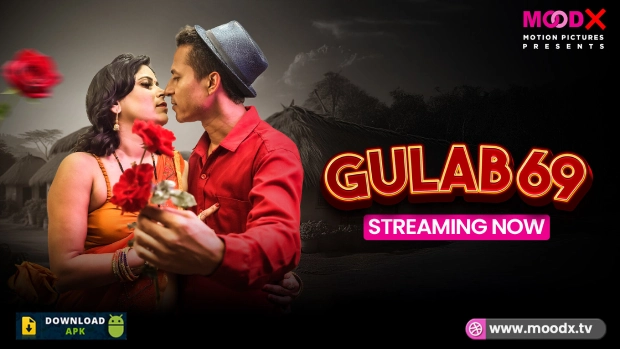 Gulab 69 Moodx Hindi Hot Short Film