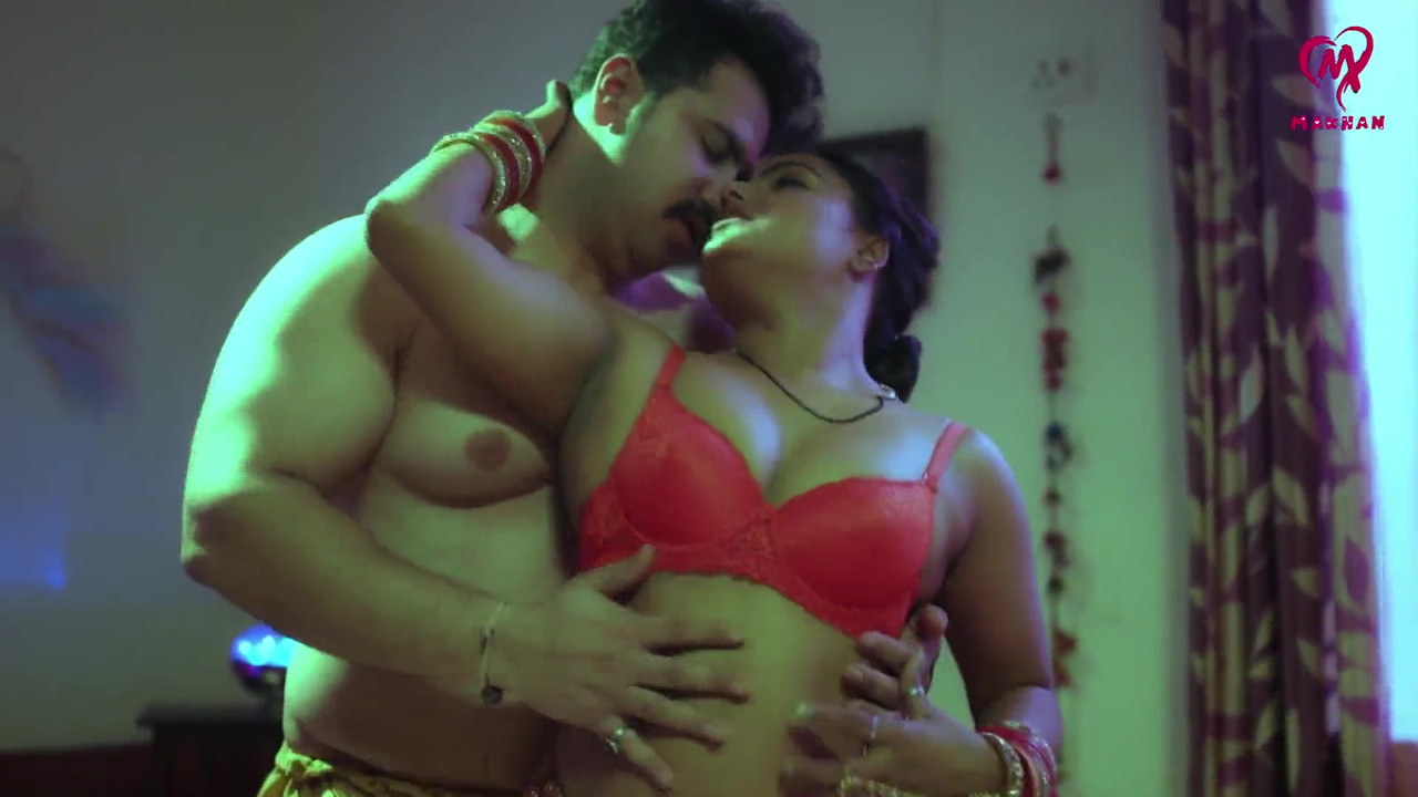 Hissab Barabar Episode 1 Makhan Hindi Hot Web Series