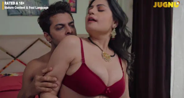Ajab Bhanje Ki Gazab Maamiyan Episode 3 Jugnu Hindi Hot Web Series