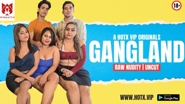 Gangland HotX Hindi Short Film